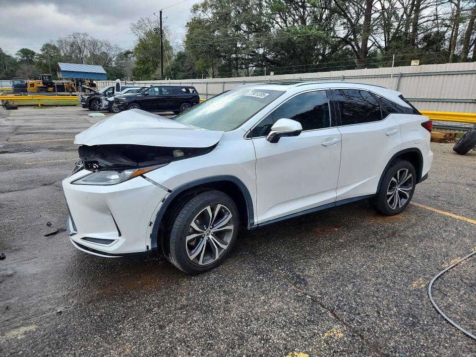 Aukcja sprzedaży 2021 Lexus Rx 350, vin: 2T2HZMDAXMC258603, numer aukcji: 77931205