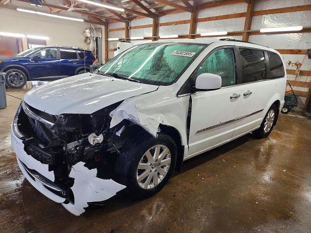 Aukcja sprzedaży 2016 Chrysler Town & Cou, vin: 2C4RC1BG6GR120092, numer aukcji: 76302555