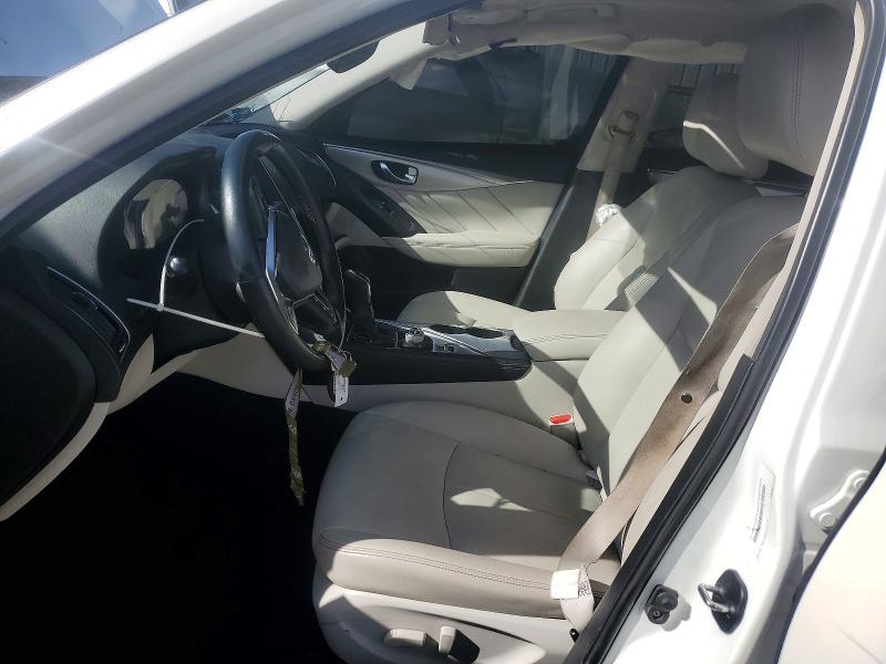 Продаж на аукціоні авто 2021 Infiniti Q50, vin: JN1EV7BP1MM703974, номер лоту: 79406025