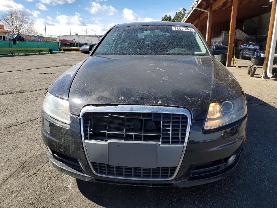 Продажа на аукционе авто 2006 Audi A6, vin: WAUEH74F66N082167, номер лота: 78617005