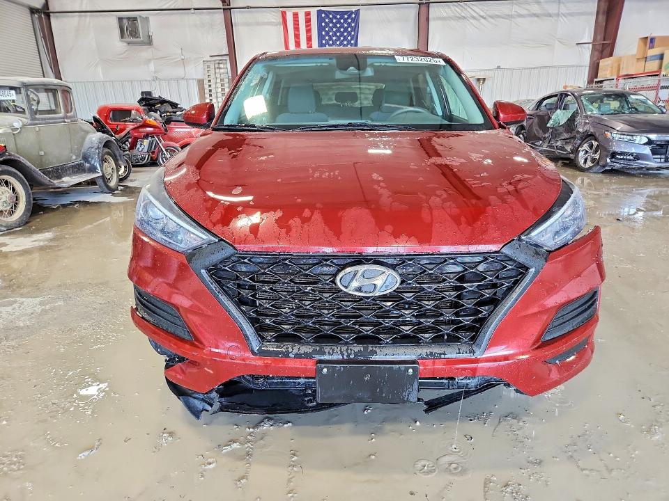 Продаж на аукціоні авто 2019 Hyundai Tucson, vin: KM8J2CA40KU895420, номер лоту: 77232025