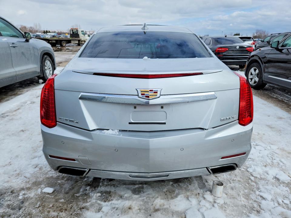 Aukcja sprzedaży 2015 Cadillac Cts, vin: 1G6AX5SX2F0131269, numer aukcji: 78308645