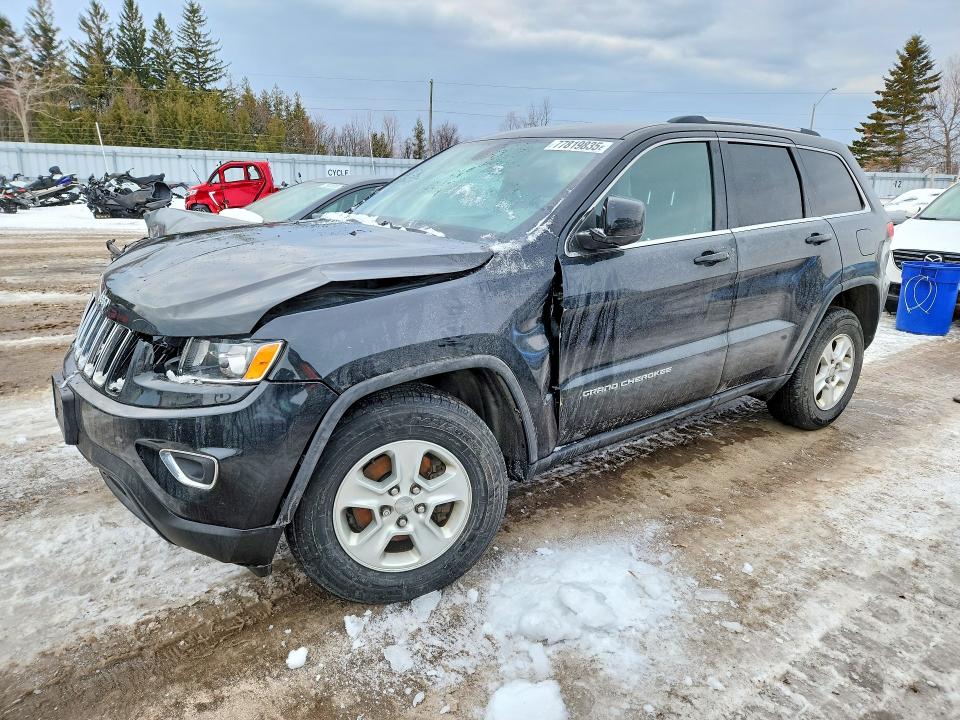 Auction sale of the 2015 Jeep Grand Cherokee, vin: 1C4RJFAG6FC644662, lot number: 77819835