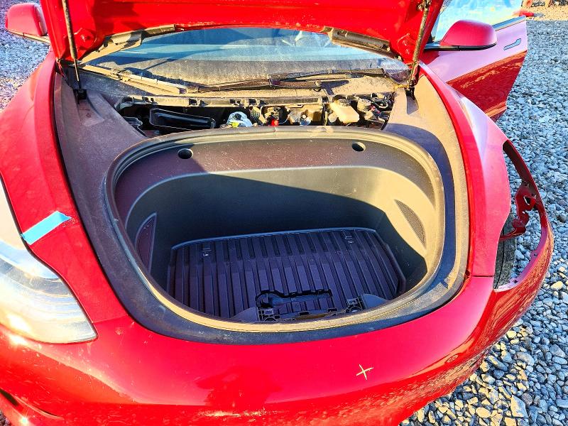 Aukcja sprzedaży 2023 Tesla Model 3, vin: 5YJ3E1EC2PF706888, numer aukcji: 76432555