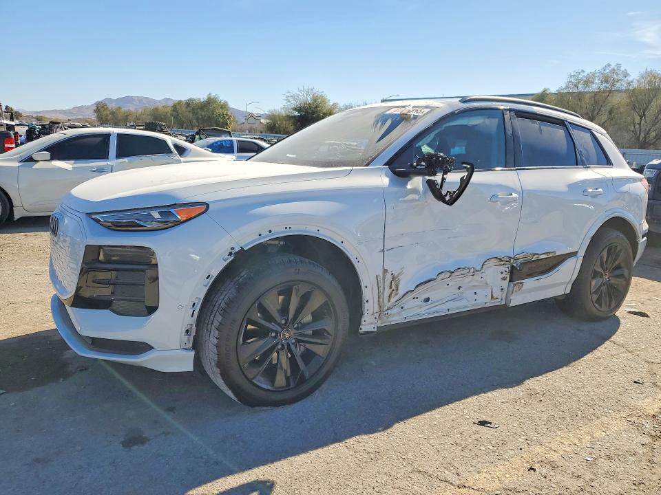 Aukcja sprzedaży 2025 Audi Q6 E-tron, vin: WA112BGF8SA013137, numer aukcji: 76007355