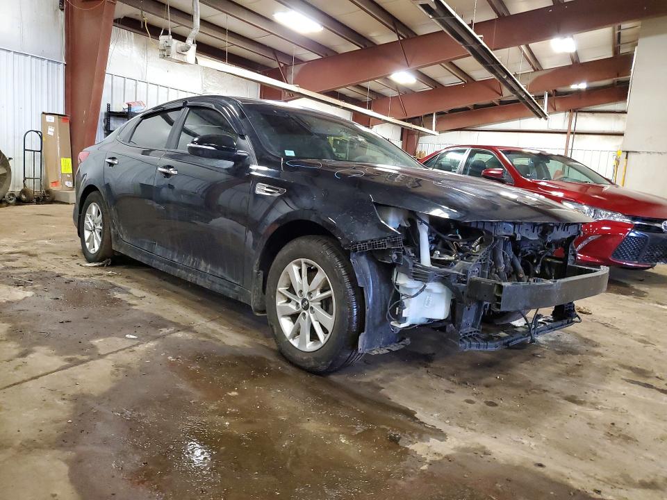Aukcja sprzedaży 2016 Kia Optima, vin: 5XXGT4L3XGG109626, numer aukcji: 78327935