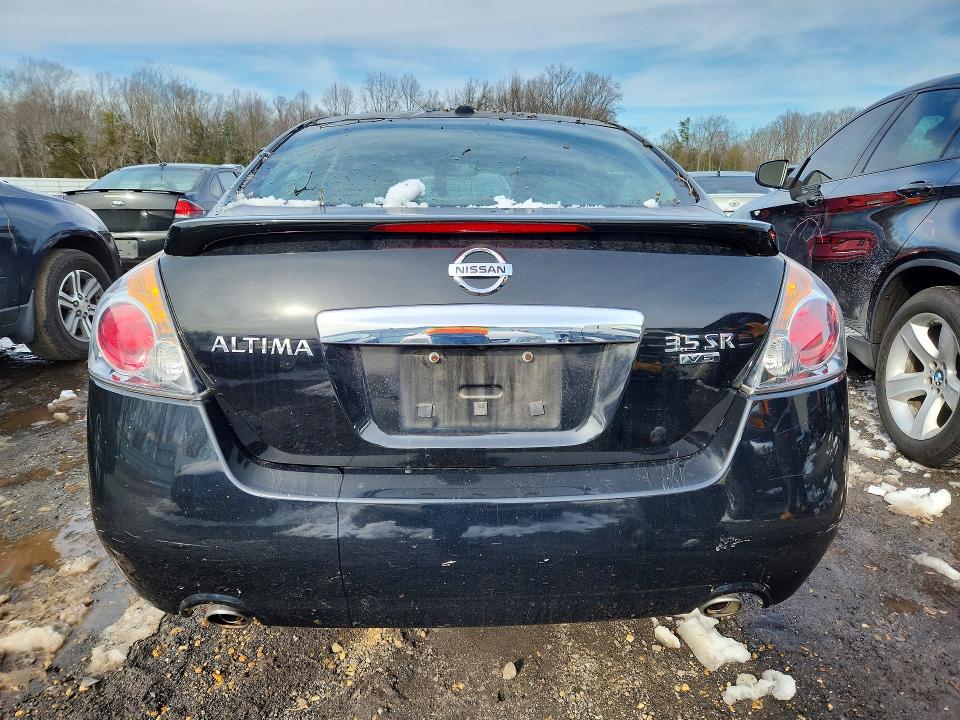 78826195 :رقم المزاد ، 1N4BL2AP1CC144012 vin ، 2012 Nissan Altima مزاد بيع