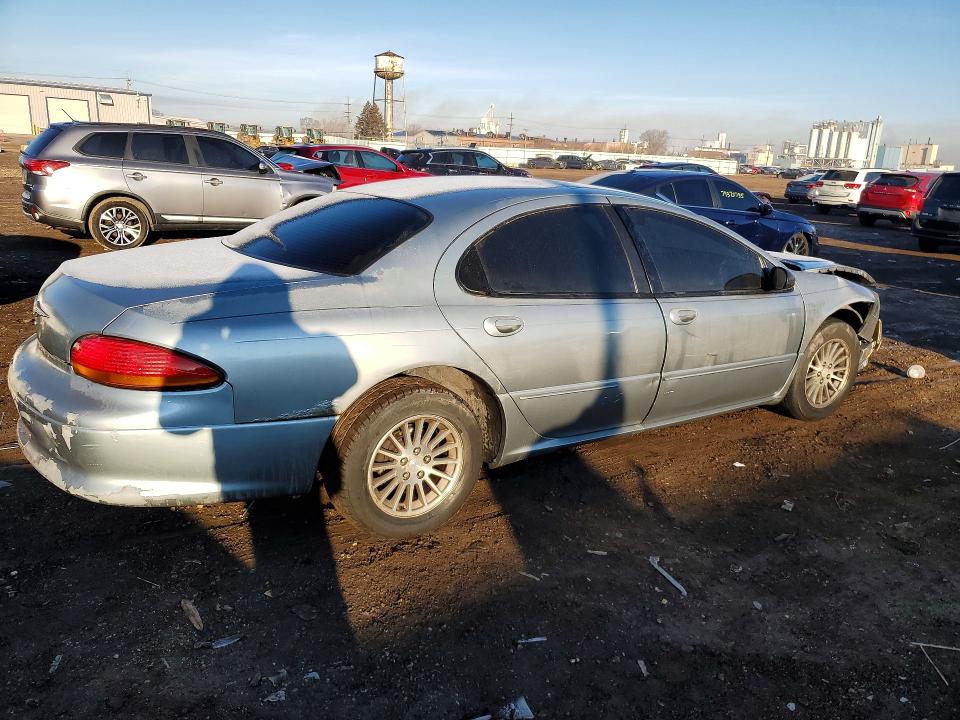 2004 Chrysler Concorde მანქანა იყიდება აუქციონზე, vin: 2C3HD36M34H695454, აუქციონის ნომერი: 79298545