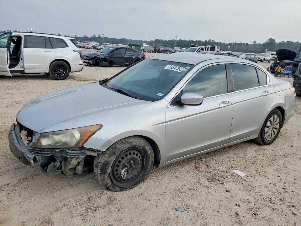 Aukcja sprzedaży 2012 Honda Accord, vin: 1HGCP2F32CA192740, numer aukcji: 78532595