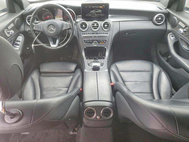Aukcja sprzedaży 2016 Mercedes-benz C, vin: 55SWF4KB3GU108976, numer aukcji: 78472745