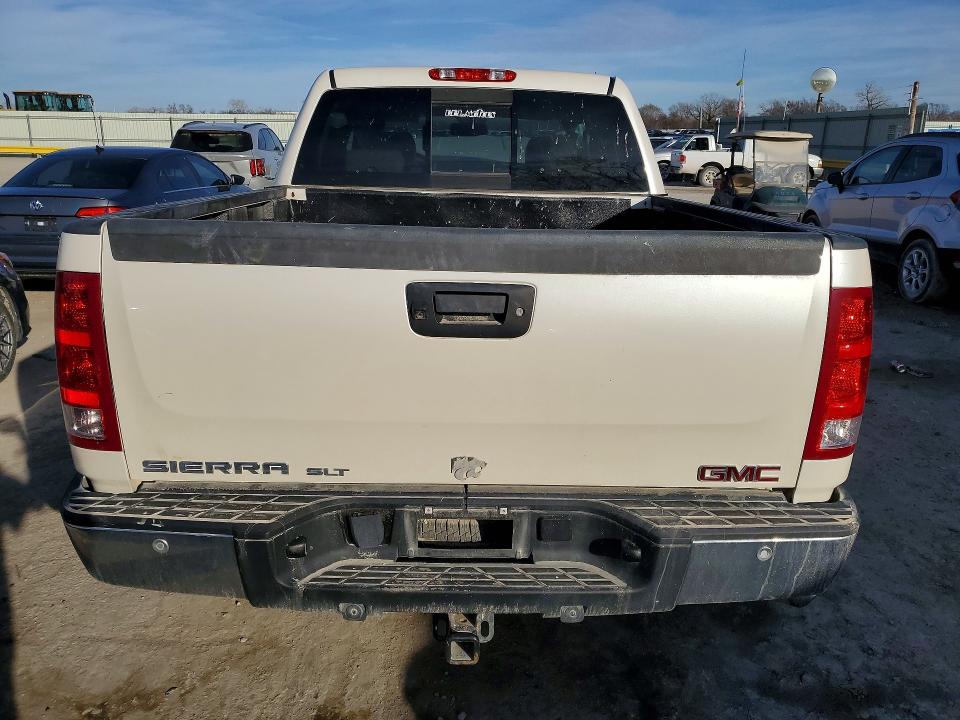 2013 Gmc Sierra მანქანა იყიდება აუქციონზე, vin: 3GTP2WE71DG210318, აუქციონის ნომერი: 77398295