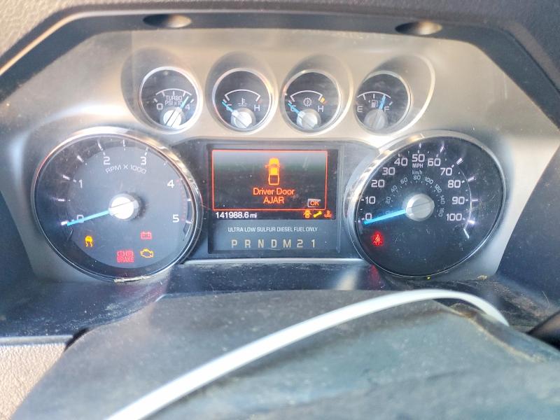 2013 Ford F350 მანქანა იყიდება აუქციონზე, vin: 1FT8W3BT9DEA03241, აუქციონის ნომერი: 76371485