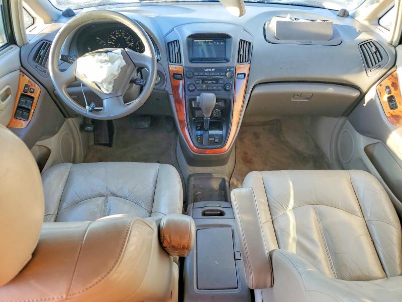 2000 Lexus Rx მანქანა იყიდება აუქციონზე, vin: JT6HF10U8Y0157823, აუქციონის ნომერი: 76177645