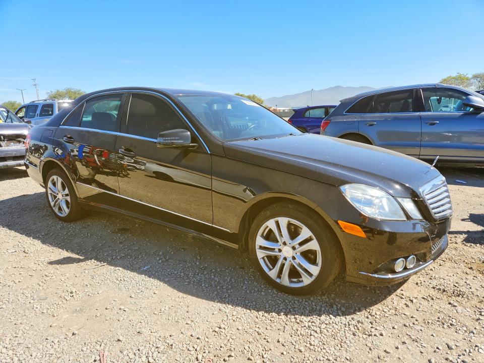 2011 Mercedes-benz E მანქანა იყიდება აუქციონზე, vin: WDDHF5GB7BA297826, აუქციონის ნომერი: 79263355