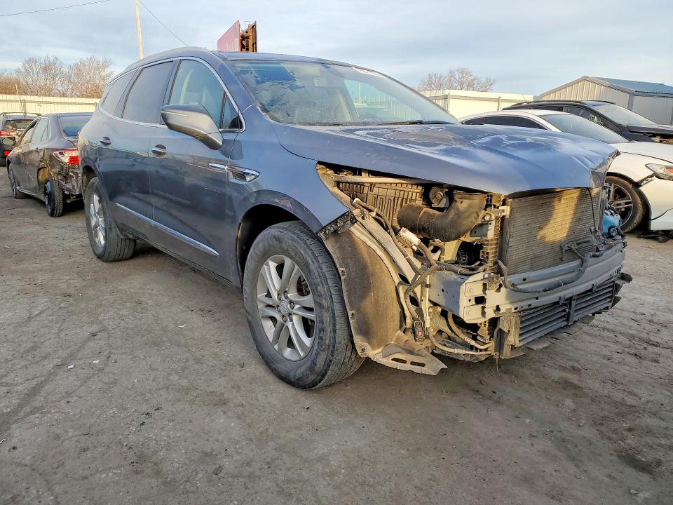 2019 Buick Enclave მანქანა იყიდება აუქციონზე, vin: 5GAEVAKW5KJ285551, აუქციონის ნომერი: 76271325