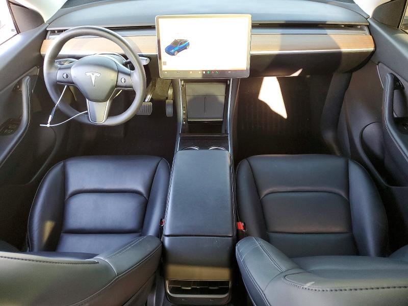 Aukcja sprzedaży 2021 Tesla Model Y, vin: 5YJYGDEE7MF109282, numer aukcji: 78691095