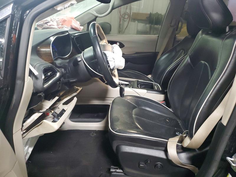 78245445 :رقم المزاد ، 2C4RC3GG7MR541139 vin ، 2021 Chrysler Pacifica مزاد بيع