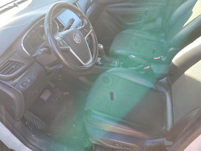 78684435 :رقم المزاد ، KL4CJASB4JB669354 vin ، 2018 Buick Encore مزاد بيع