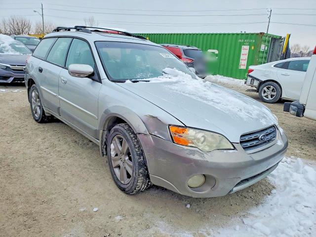 Продажа на аукционе авто 2006 Subaru Outback, vin: 4S4BP86C864313475, номер лота: 75354125