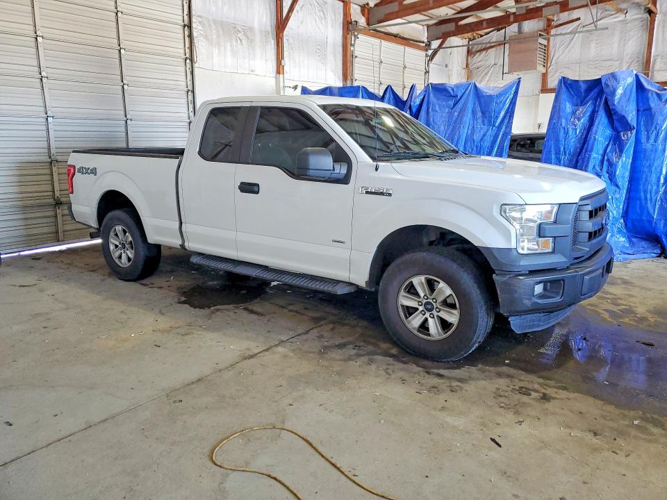 2016 Ford F150 მანქანა იყიდება აუქციონზე, vin: 1FTFX1EG7GFA56414, აუქციონის ნომერი: 77037355