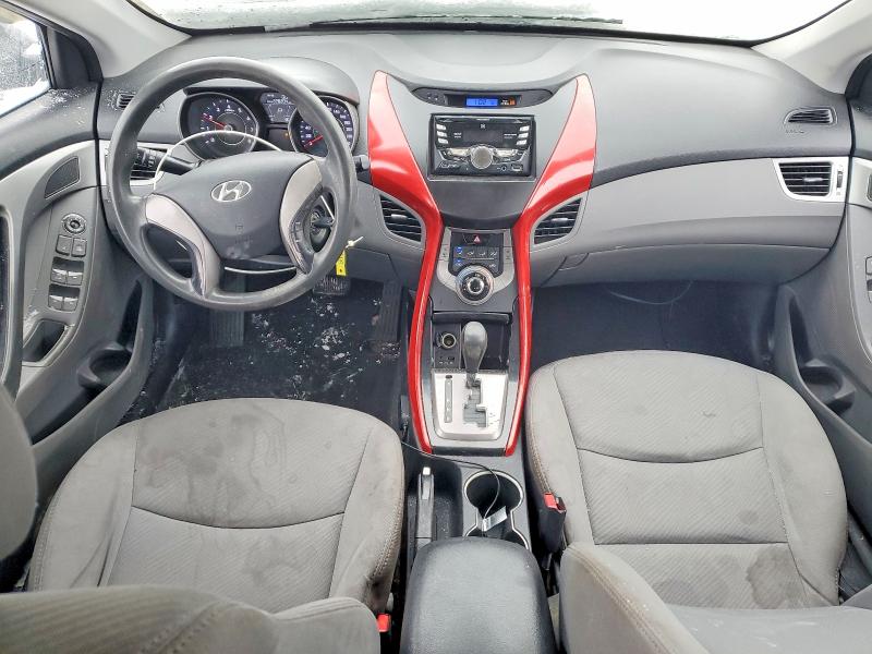 Продаж на аукціоні авто 2013 Hyundai Elantra, vin: 5NPDH4AE0DH220338, номер лоту: 75728325