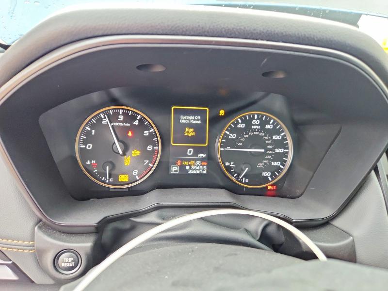 Продажа на аукционе авто 2024 Subaru Outback, vin: 4S4BTGUD1R3107054, номер лота: 77561305