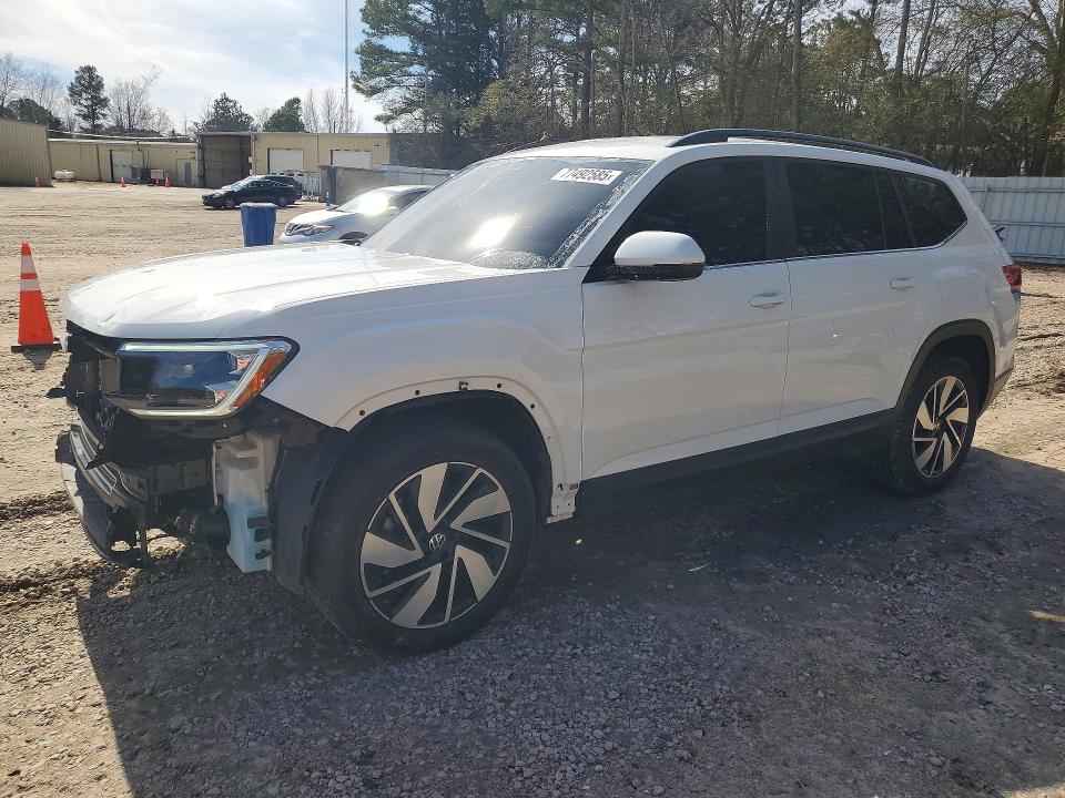 Aukcja sprzedaży 2024 Volkswagen Atlas, vin: 1V2HR2CA8RC568743, numer aukcji: 77492585