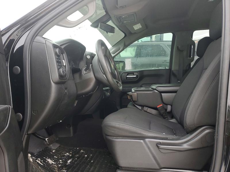 2021 Chevrolet Silverado მანქანა იყიდება აუქციონზე, vin: 1GCRYBEKXMZ105930, აუქციონის ნომერი: 67449225