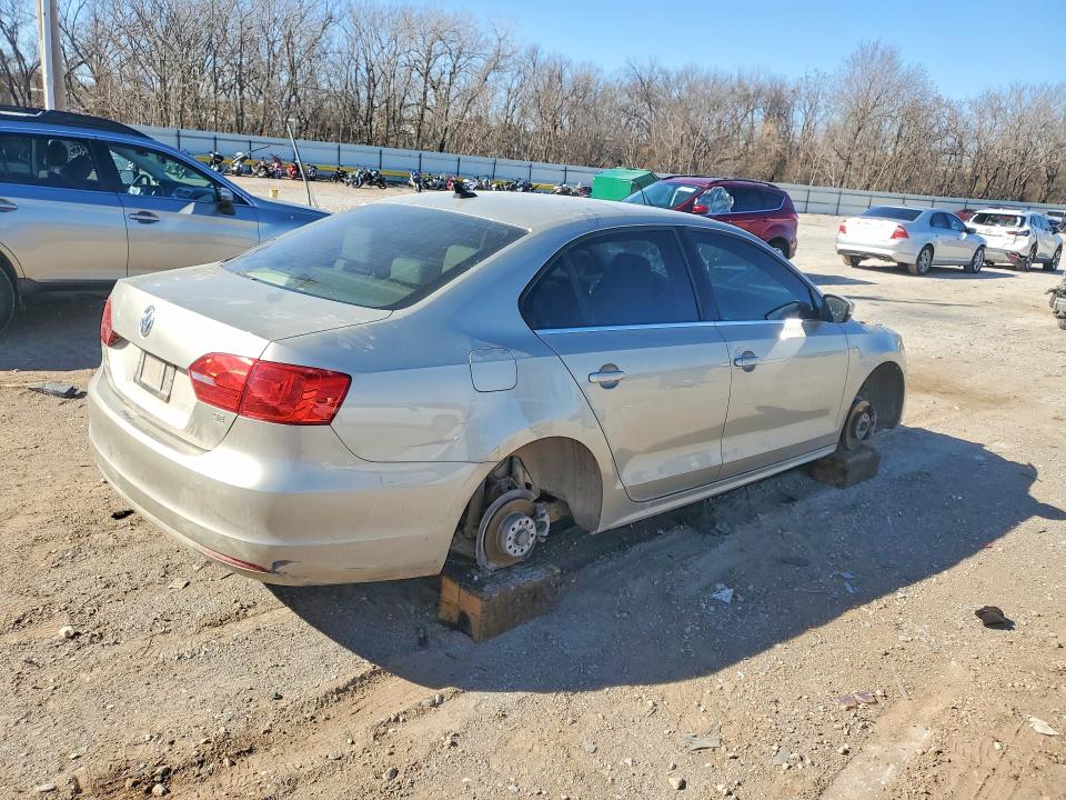 Aukcja sprzedaży 2023 Volkswagen Jetta, vin: 3VWD07AJ3EM209591, numer aukcji: 78115525