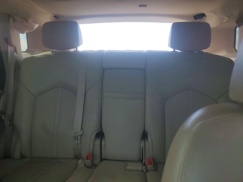 2016 Cadillac Srx მანქანა იყიდება აუქციონზე, vin: 3GYFNBE39GS535822, აუქციონის ნომერი: 76835085