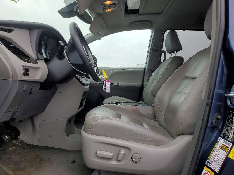 Aukcja sprzedaży 2018 Toyota Sienna, vin: 5TDDZ3DCXJS207443, numer aukcji: 76830015