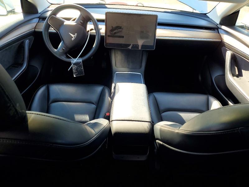 Продажа на аукционе авто 2023 Tesla Model 3, vin: 5YJ3E1EA8PF404312, номер лота: 75892565