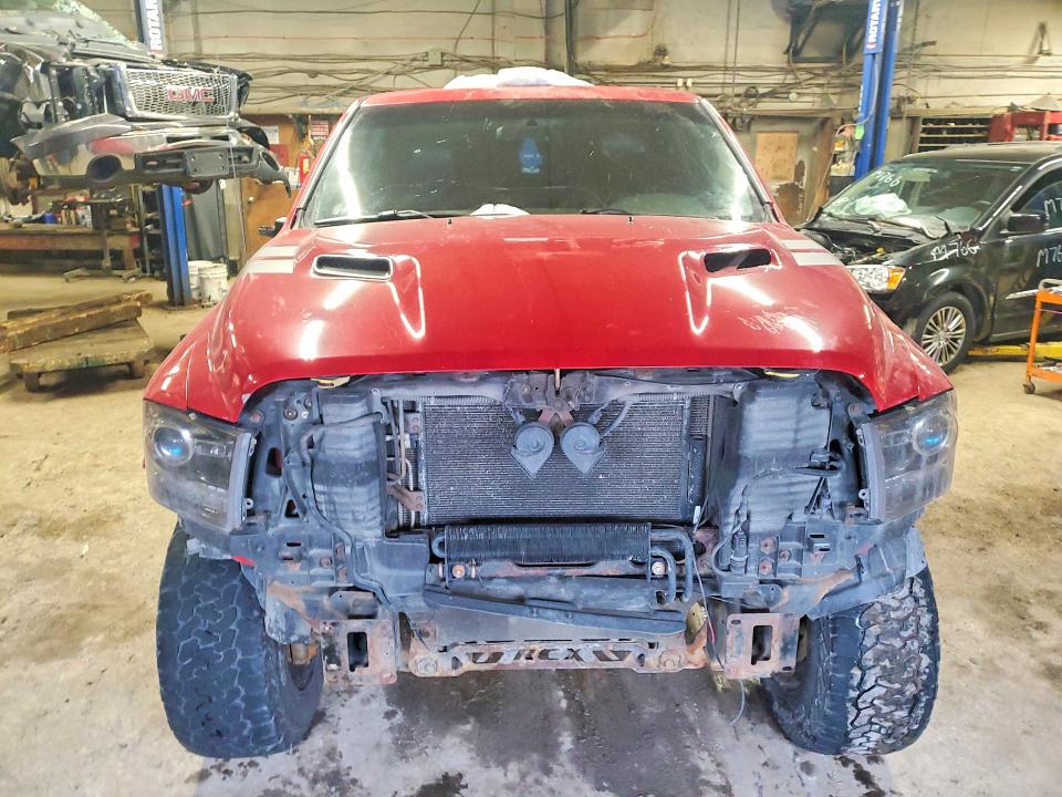 Aukcja sprzedaży 2011 Dodge Ram 1500, vin: 1D7RV1CT9BS653329, numer aukcji: 77556955