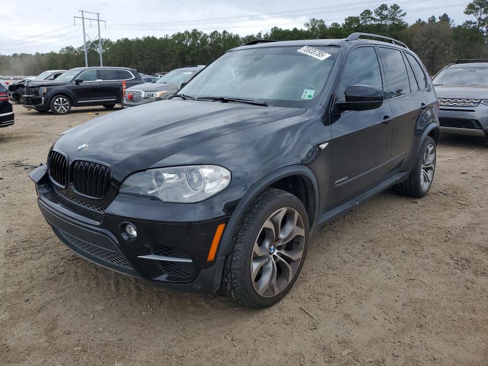 Продажа на аукционе авто 2013 Bmw X5, vin: 5UXZV8C53D0C14759, номер лота: 75935785