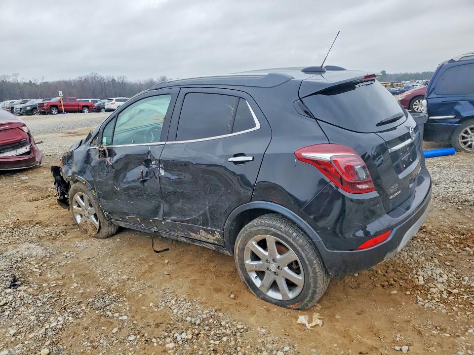 Aukcja sprzedaży 2017 Buick Encore, vin: KL4CJGSB4HB070970, numer aukcji: 77102935