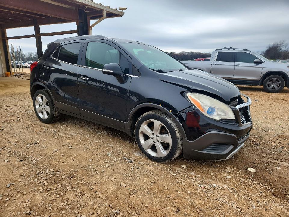 Aukcja sprzedaży 2015 Buick Encore, vin: KL4CJASB1FB066062, numer aukcji: 78866645