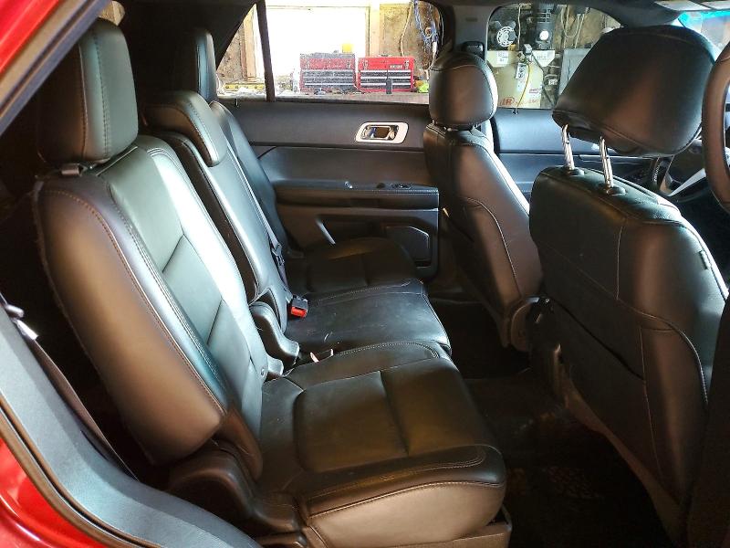 Aukcja sprzedaży 2015 Ford Explorer, vin: 1FM5K8D81FGC35629, numer aukcji: 75873835