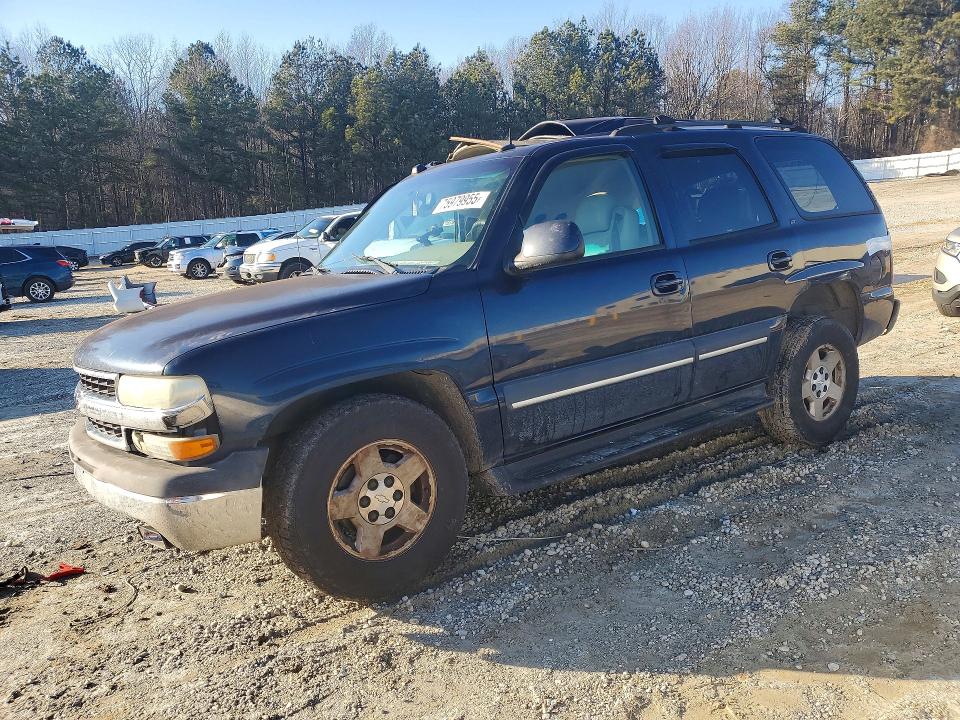 Aukcja sprzedaży 2004 Chevrolet Tahoe, vin: 1GNEC13Z54R160915, numer aukcji: 75979955
