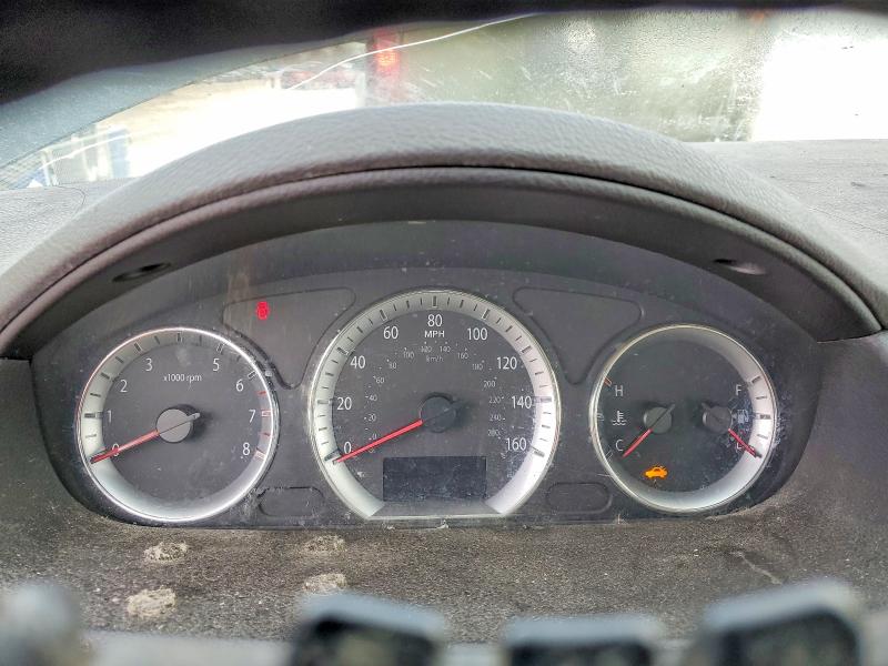 78312625 :رقم المزاد ، 5NPEU46F89H417086 vin ، 2009 Hyundai Sonata مزاد بيع