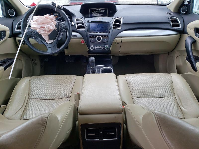 77596175 :رقم المزاد ، 5J8TB4H71GL007520 vin ، 2016 Acura Rdx مزاد بيع