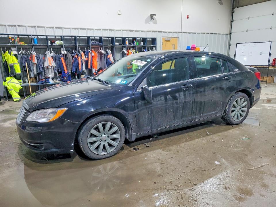 78099785 :رقم المزاد ، 1C3CCBBGXEN115150 vin ، 2014 Chrysler 200 مزاد بيع