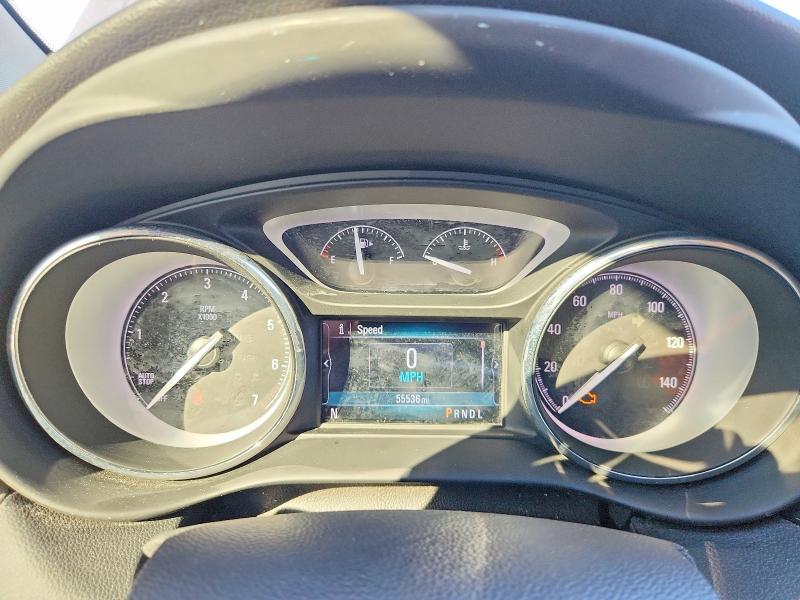 Продажа на аукционе авто 2019 Buick Envision, vin: LRBFXCSA0KD128214, номер лота: 75802945