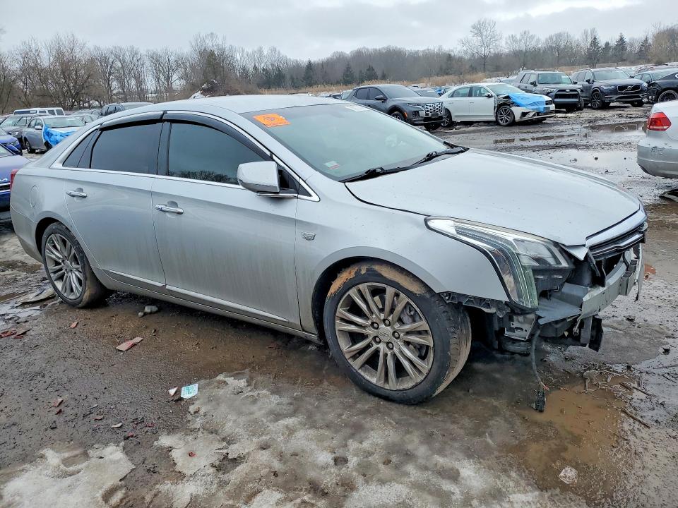 Aukcja sprzedaży 2019 Cadillac Xts, vin: 2G61M5S3XK9152263, numer aukcji: 76770275