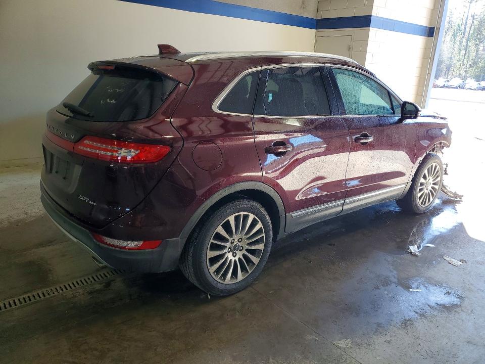 Продаж на аукціоні авто 2017 Lincoln Mkc, vin: 5LMCJ3D99HUL54620, номер лоту: 77332715