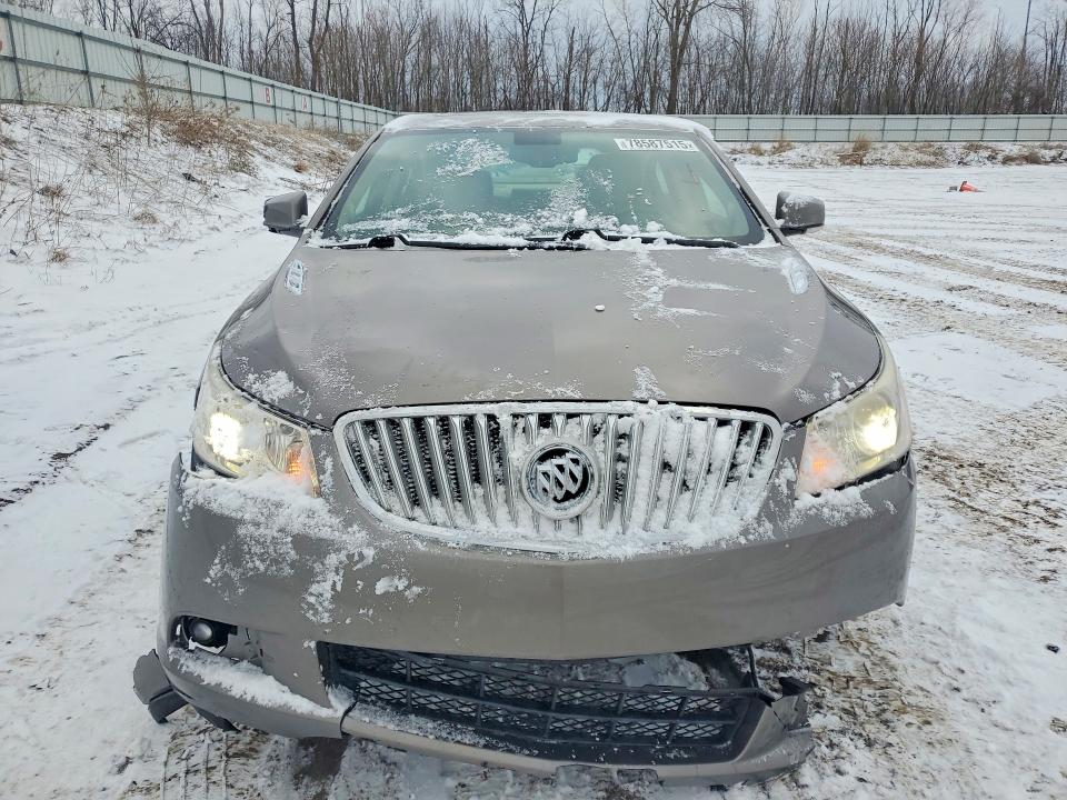 Продаж на аукціоні авто 2012 Buick Lacrosse, vin: 1G4GH5E32CF216288, номер лоту: 78587515