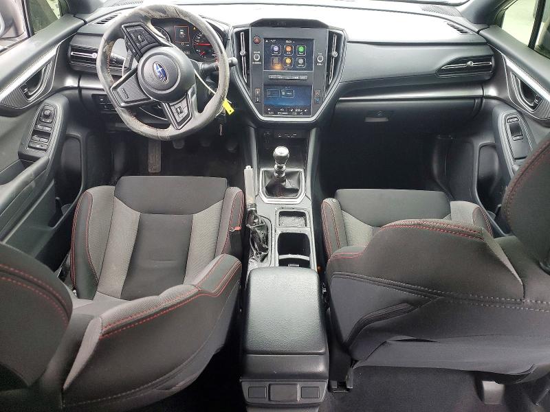 Aukcja sprzedaży 2023 Subaru Wrx, vin: JF1VBAA62P9803431, numer aukcji: 75565975