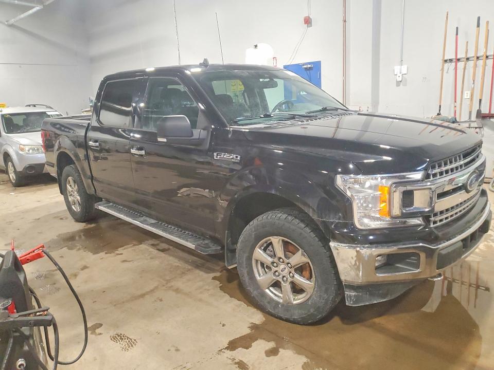 Aukcja sprzedaży 2020 Ford F150, vin: 1FTEW1EP2LKF28907, numer aukcji: 78415955