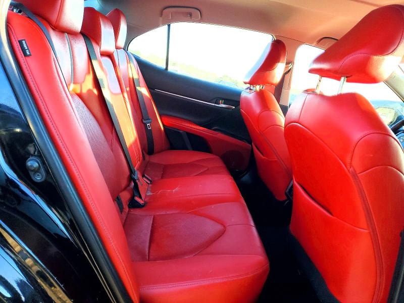 Продаж на аукціоні авто 2022 Toyota Camry, vin: 4T1K61AK9NU707333, номер лоту: 75238155