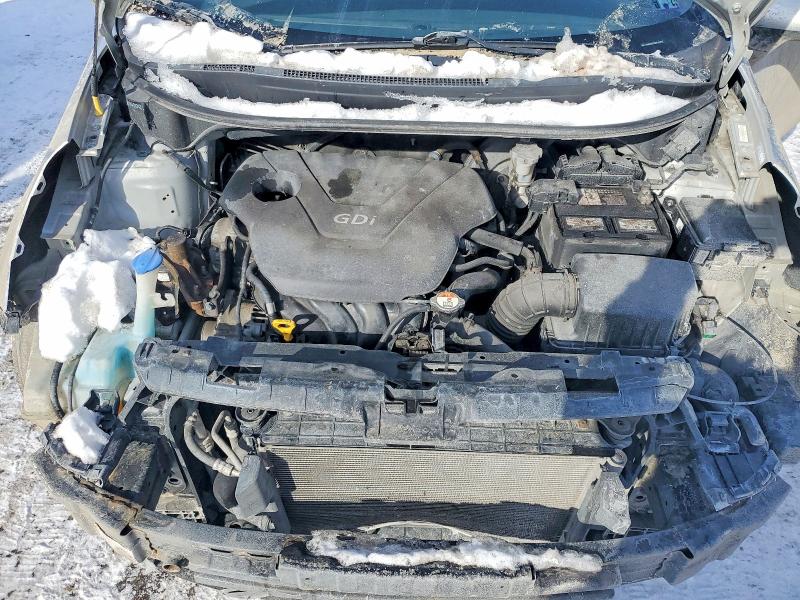 Продаж на аукціоні авто 2013 Kia Rio, vin: KNADN4A38D6191492, номер лоту: 76211975