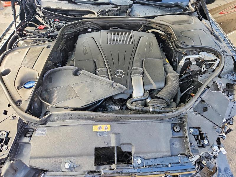Продажа на аукционе авто 2015 Mercedes-benz S, vin: WDDUG8FB5FA195865, номер лота: 77797435